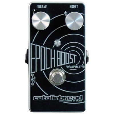Catalinbread Epoch Boost Pedal image 1