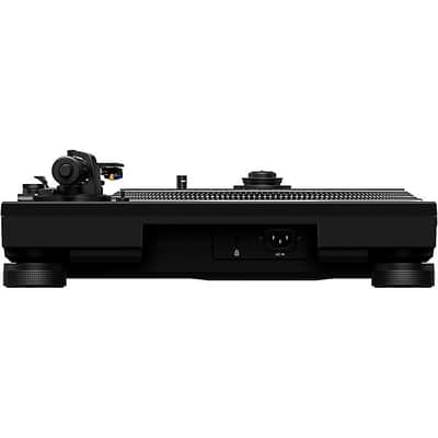 Pioneer  DJ PLX-CRSS12 Professional Digital/Analog Turntable 2024 -  Black image 6