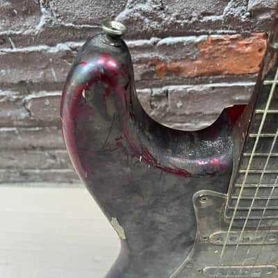 ESP Traditional MIJ Strat Style SN: 20795 - Candy Apple Red image 13