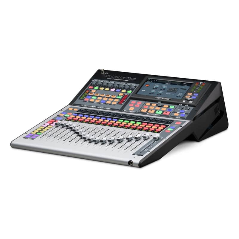 PreSonus StudioLive 32SC Digital Mixer image 1