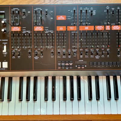 Behringer Odyssey – New condition – Warranty image 4