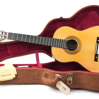 Jellinghaus Master Built Torres 1A 114 Spruce Pau Ferro B-Stock image 3