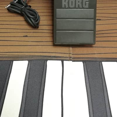 Korg EXP-1 Expression Pedal image 3