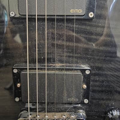 Hamer Xt 2016 - Sunburst black image 4