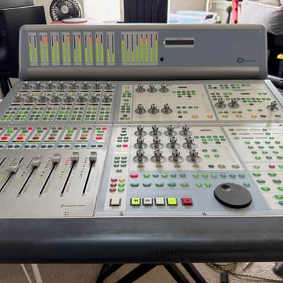 Avid Digidesign D-Command Main Unit w/XMON & Cables - Working! image 2