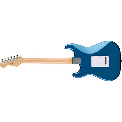 Fender Standard Stratocaster - Aqua Marine Metallic image 5
