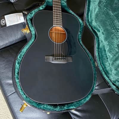 RARE: Martin Reverb Select Custom M/0000 2024 - Satin Black (only 24 Made) image 2