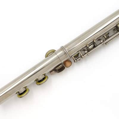 YAMAHA Flute YFL-211II (All pads replaced) [316583] (06/24) image 9