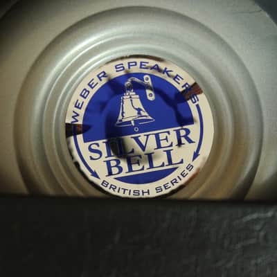 65 Amps 2x12 Blue Line 30W Ted Weber AlNiCo image 8