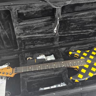 Charvel Super-Stock SD1 H FR EB, Ebony Fingerboard, Diamond Life image 9