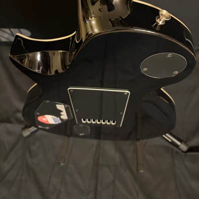 ESP LTD EC-1007 Evertune 2018 - Present - Black image 6