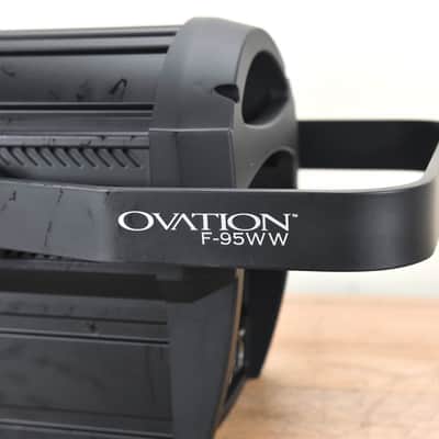 Chauvet Ovation F-95WW LED Fresnel Fixture CG006QB image 3