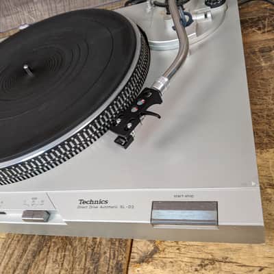 Technics SL-D3 Direct Drive Automatic Player System Turntable - Local Pick Up in Milwaukee, WI image 5