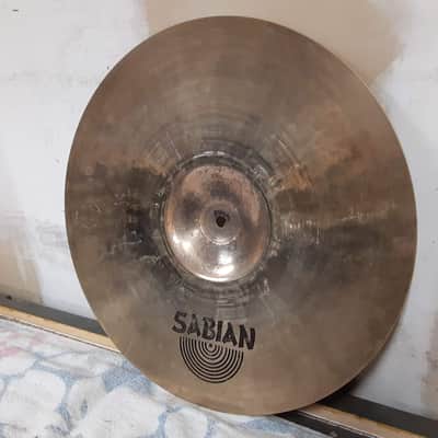 Sabian 16" HHX Evolution Crash Cymbal 2002 - Present - Brilliant image 11