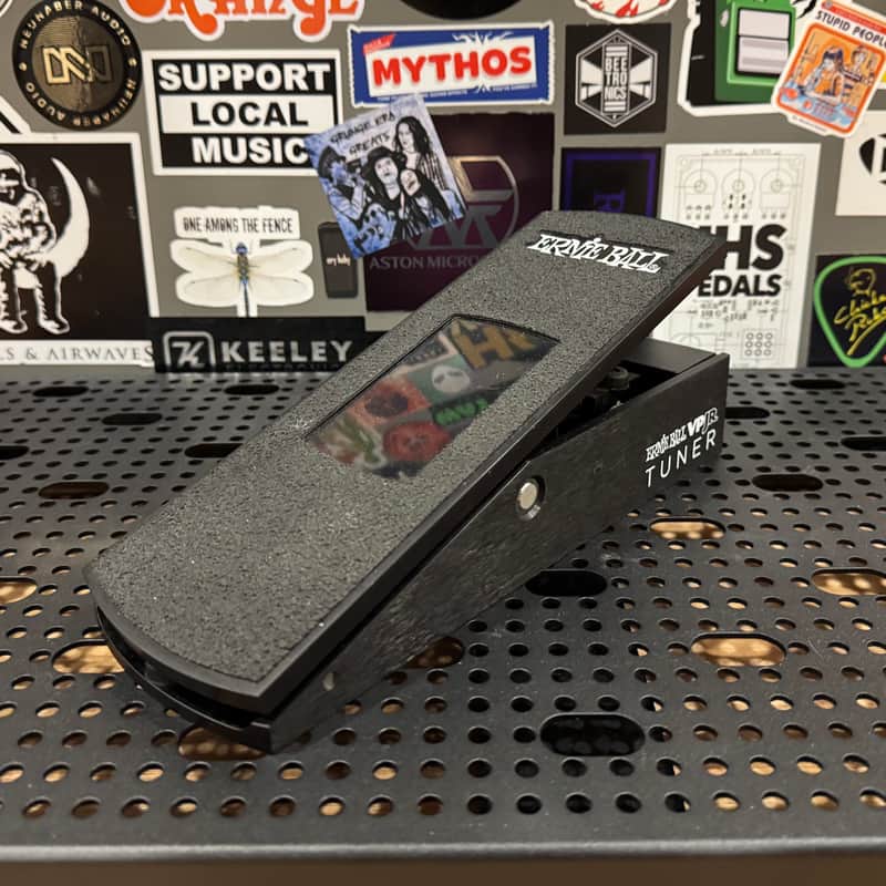 Ernie Ball VPJR Tuner