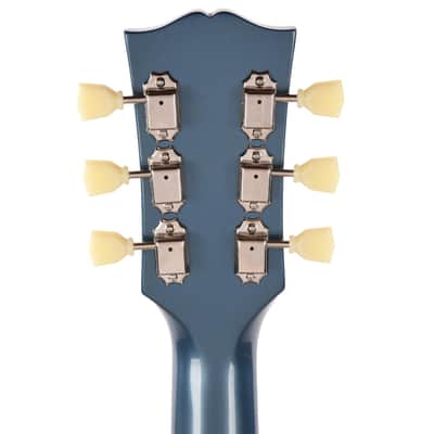 Gibson Custom Shop 1959 ES-335 Reissue "CME Spec" Antique Pelham Blue VOS (Serial #A950332) image 7