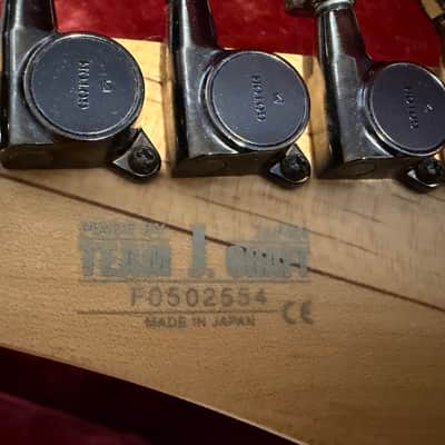 Ibanez RG3120F-ANT Prestige 2005 - 2006 - Aged Natural image 5