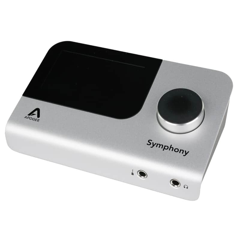 Apogee Symphony Desktop USB Audio Interface