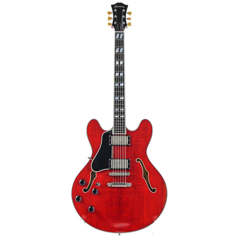 Eastman T59L/V Thinline Left-Handed image 1