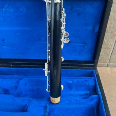 Renard By Fox Artist Model 330 Renard Artist Oboe W/ Case - Black image 13