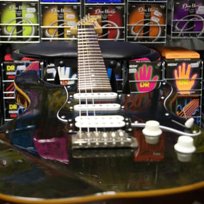 Yamaha Pacifica 412v electric guitar S/H image 14