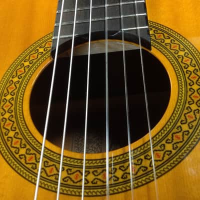 Alvarez Alvarez 5003 MIJ classical guitar image 12