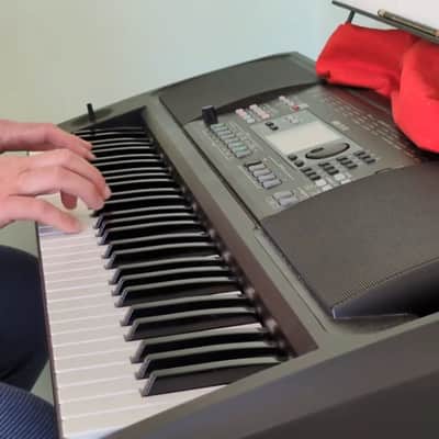 Korg EK-50L 61-Key Entertainer Keyboard 2020 - Present - Black Satin image 1