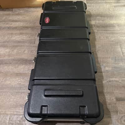 SKB ATA 61 key keyboard case  Mid 2000s - Black Hard Case image 2