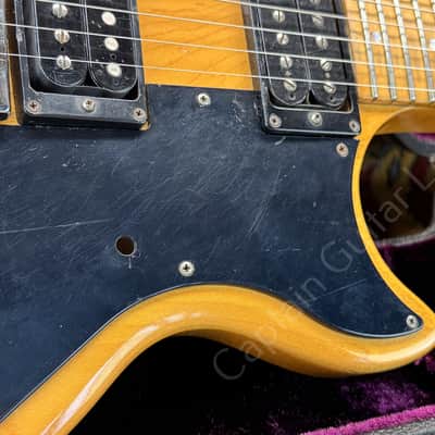 1978 Gibson - L6-S Custom Natural Maple - ID 5591 image 6