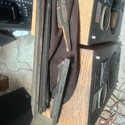 JBL L36 Decade vintage speakers image 8