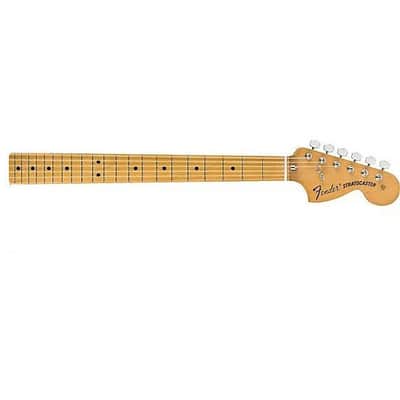 Fender Road Worn '60s Stratocaster Neck | Reverb