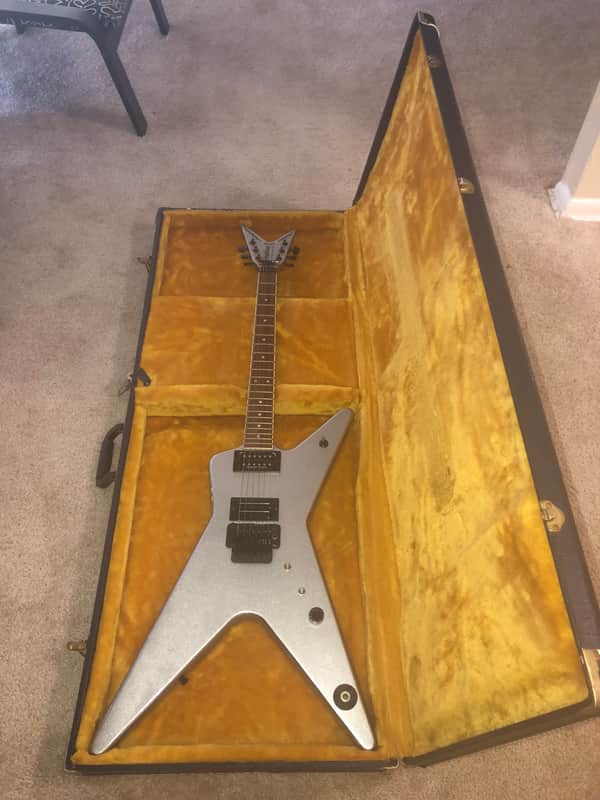 (2001) Washburn Platinum 3 - 0103032 image 1