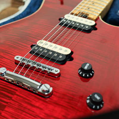 Immagine Peavey EVH Wolfgang 1996 | Transparent Red - 4