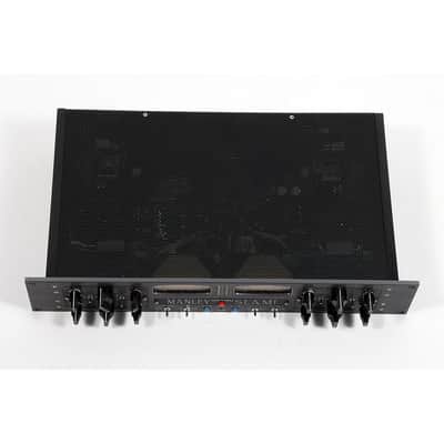 Manley SLAM! 2-Channel Tube Limiter - Mastering Version image 3