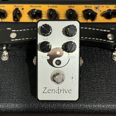 Reverb.com listing, price, conditions, and images for hermida-audio-zendrive