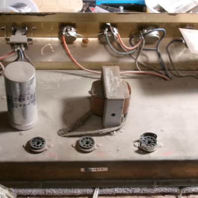 1968 Penncrest Amp Built by Valco image 3