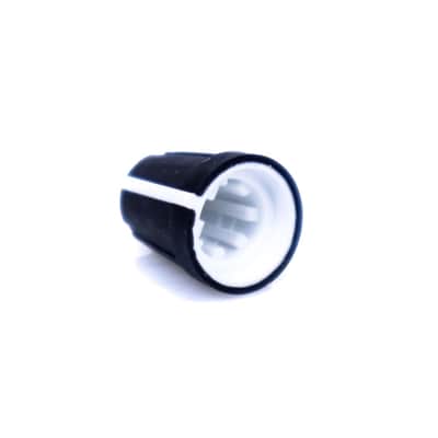 DBX Black Knob with White Line for ZC1, ZC2, ZC3, ZC8, ZC9 image 5