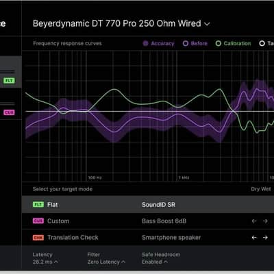 U-Sonarworks HP to SoundID HP Upgrade (Download) <br>Upgrade from Reference 3 or 4 Headphone to SoundID Reference for Headphones image 5