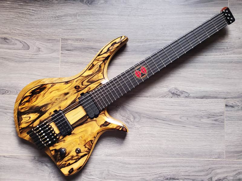 Vik Domineer H7 NAMM Showpiece image 1