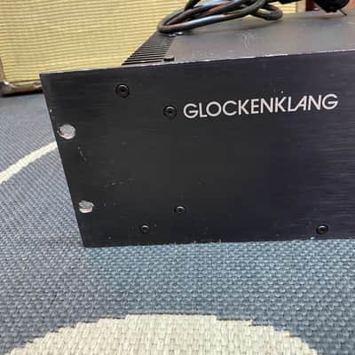 Glockenklang 19" 8 HE Rack Glockenklang Bassamp Amplifier image 2