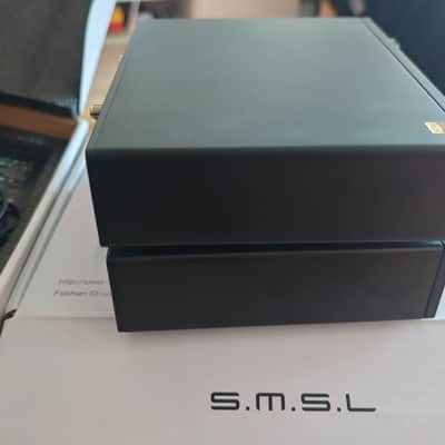 SMSL SMSL M200 DAC and Preamp + SP200 Headphone amplifier image 2