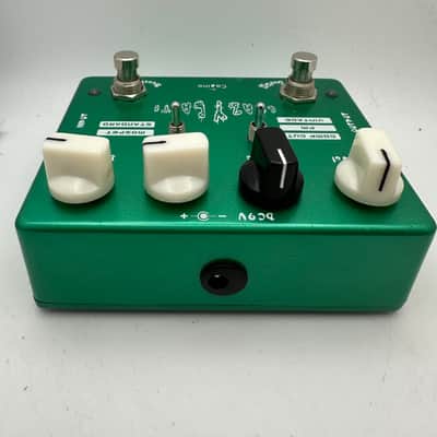 Caline CP-20 Crazy Cacti Overdrive 2010s - Green image 3