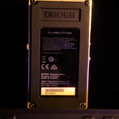 [Used] Boss RC-1 Loop Station image 2