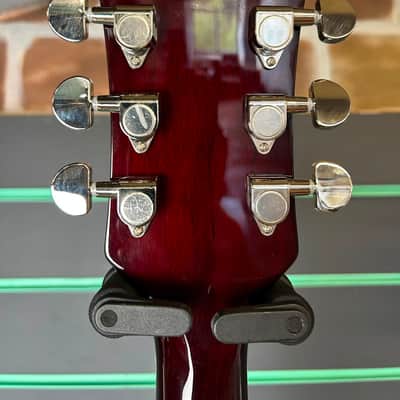 Gretsch G2622T Streamliner Brandy Wine 2025 Semi-Hollow Electric Guitar image 9