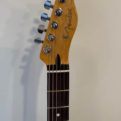 Fender Blacktop Baritone Telecaster 2012 - 2014 - Ghost Silver image 4