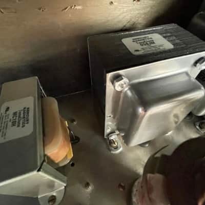 Marshall JMP 50 1987 MKII 1974 Metroupolis Rebuild Master Volume image 5