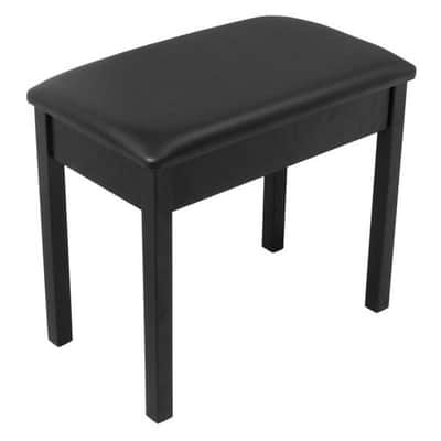 ON STAGE FLIP TOP KEYBOARD/PIANO BENCH image 1