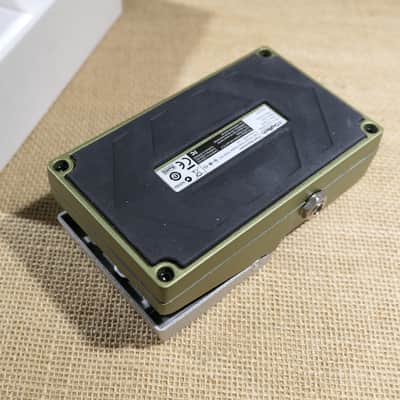 Genuine DigiTech HardWire CM-2 Tube Overdrive Effect Pedal #DC02 image 5
