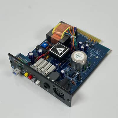 API 512c 500 Series Microphone Preamp