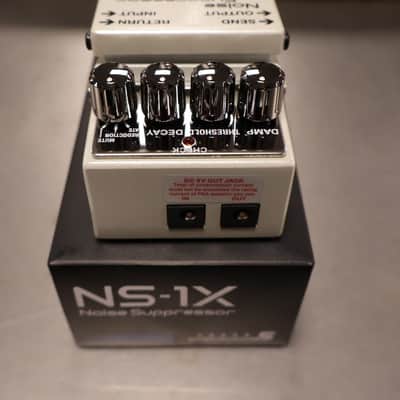 Boss NS-1X Noise Suppressor image 4